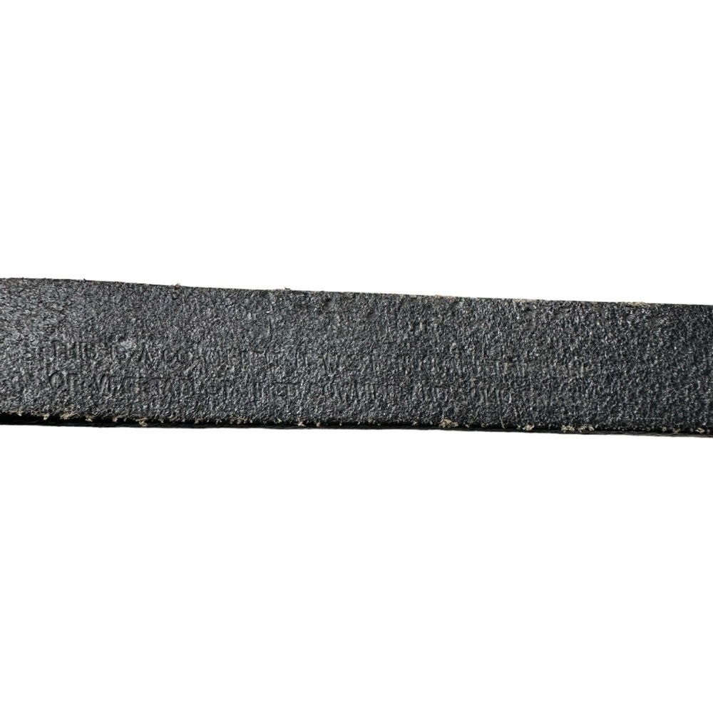 Coach | Black Vintage Belt Size Small - Picture 11 of 13